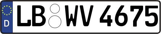 LB-WV4675