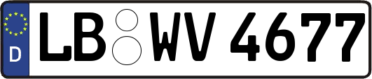 LB-WV4677