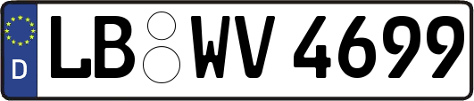 LB-WV4699