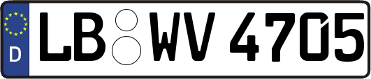 LB-WV4705