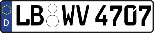 LB-WV4707