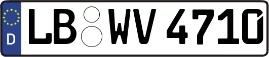 LB-WV4710