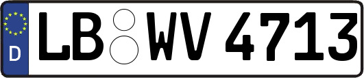 LB-WV4713