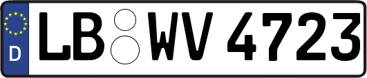 LB-WV4723