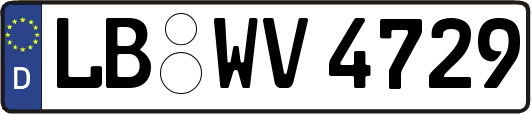 LB-WV4729