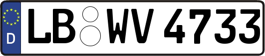 LB-WV4733