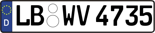 LB-WV4735