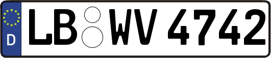 LB-WV4742