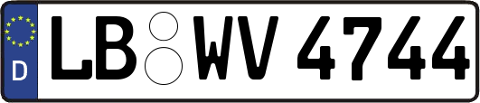 LB-WV4744