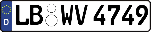 LB-WV4749