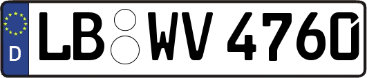 LB-WV4760