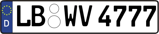 LB-WV4777