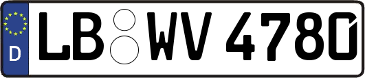 LB-WV4780