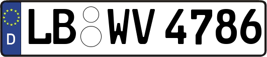 LB-WV4786