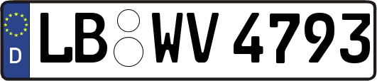 LB-WV4793