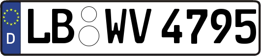 LB-WV4795