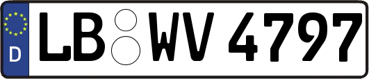 LB-WV4797