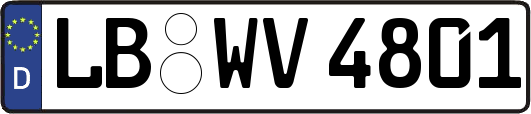 LB-WV4801
