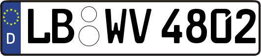 LB-WV4802