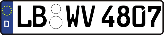LB-WV4807