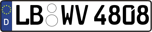LB-WV4808