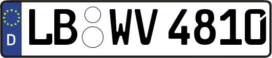 LB-WV4810