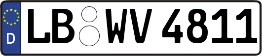 LB-WV4811