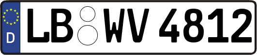 LB-WV4812