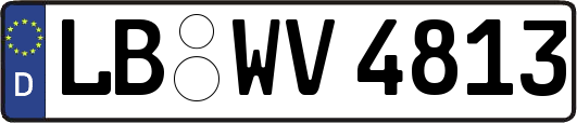 LB-WV4813