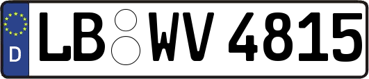 LB-WV4815