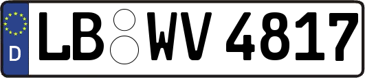 LB-WV4817