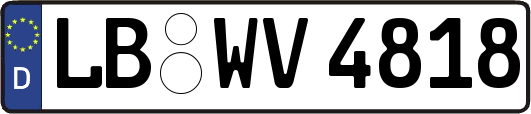 LB-WV4818
