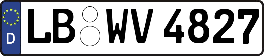 LB-WV4827