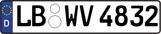 LB-WV4832