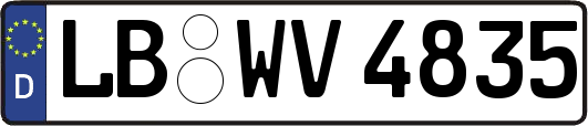 LB-WV4835