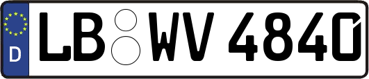 LB-WV4840