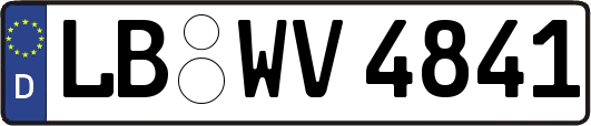 LB-WV4841