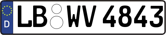 LB-WV4843