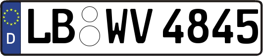 LB-WV4845