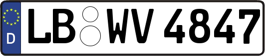 LB-WV4847