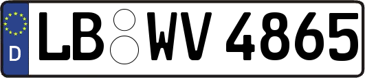 LB-WV4865