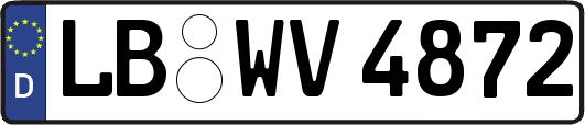LB-WV4872