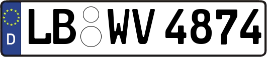 LB-WV4874