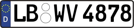 LB-WV4878