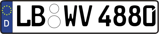 LB-WV4880