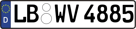 LB-WV4885