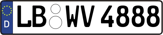 LB-WV4888