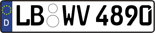 LB-WV4890