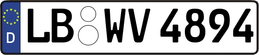 LB-WV4894