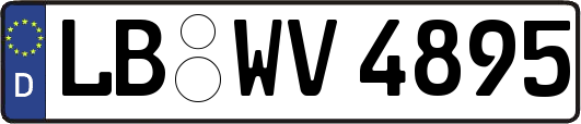 LB-WV4895